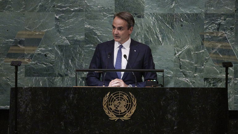 ΗΠΑ: Ολοκληρώθηκε η επίσημη επίσκεψη Μητσοτάκη στη Νέα Υόρκη