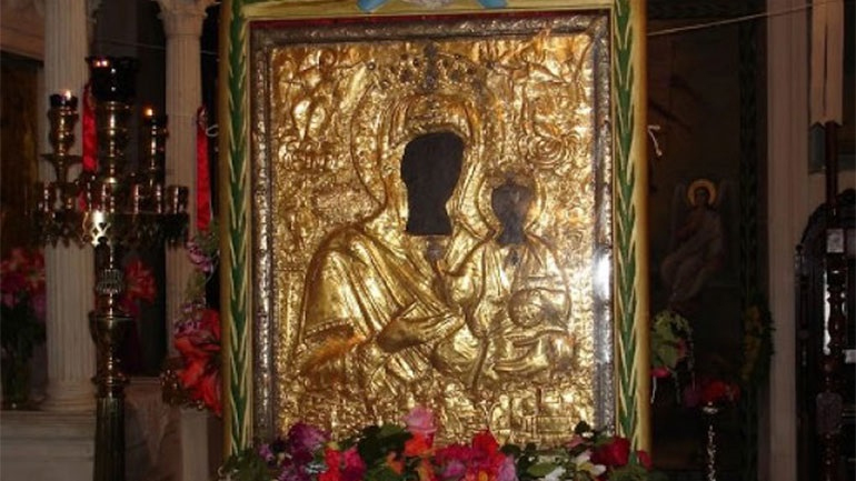 Παναγία η Μυρτιδιώτισσα