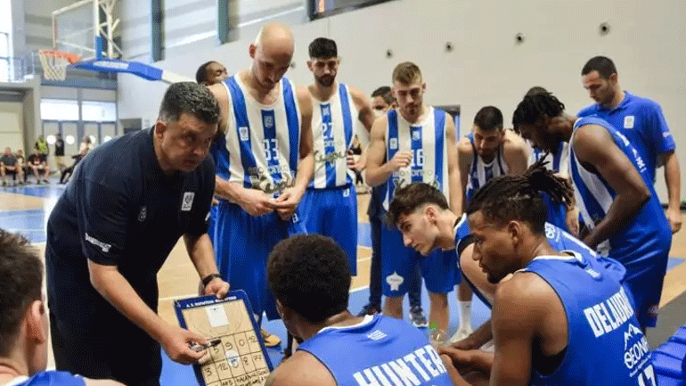 Μπάσκετ: Φιλική νίκη για την Καρδίτσα, 87-70 τον ΠΑΟΚ