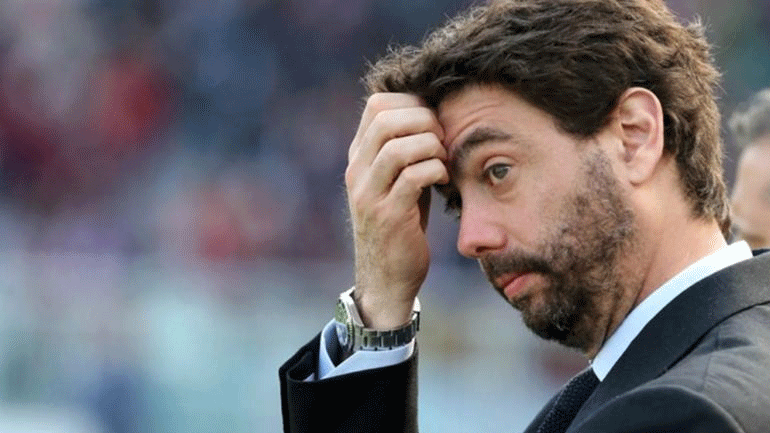 Ζημιές – ρεκόρ κατέγραψε η Γιουβέντους