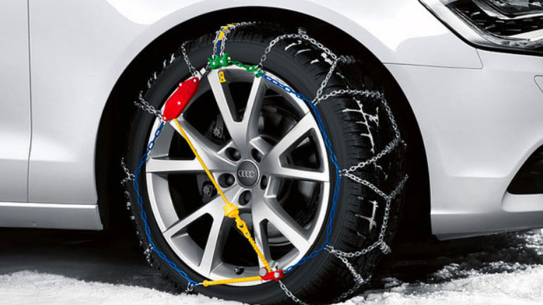 Υποχρεωτικές οι αντιολισθητικές αλυσίδες σε κάθε αυτοκίνητο από 1η Οκτωβρίου