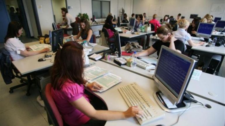 Το χαμηλότερο ισοζύγιο 20ετιας στην απασχόληση καταγράφεται τον Αύγουστο