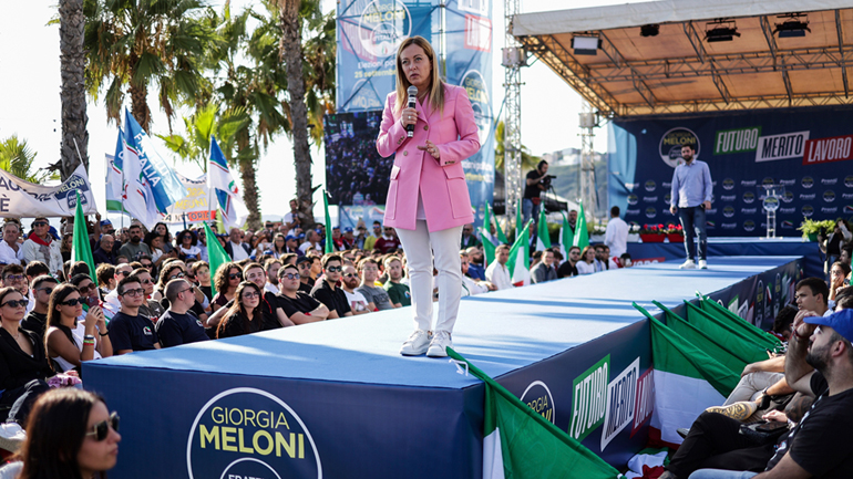 Εκλογές σήμερα στην Ιταλία