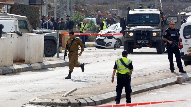 Ένας Παλαιστίνιος νεκρός από πυρά ισραηλινών δυνάμεων μετά από επίθεση στην Δυτική Όχθη