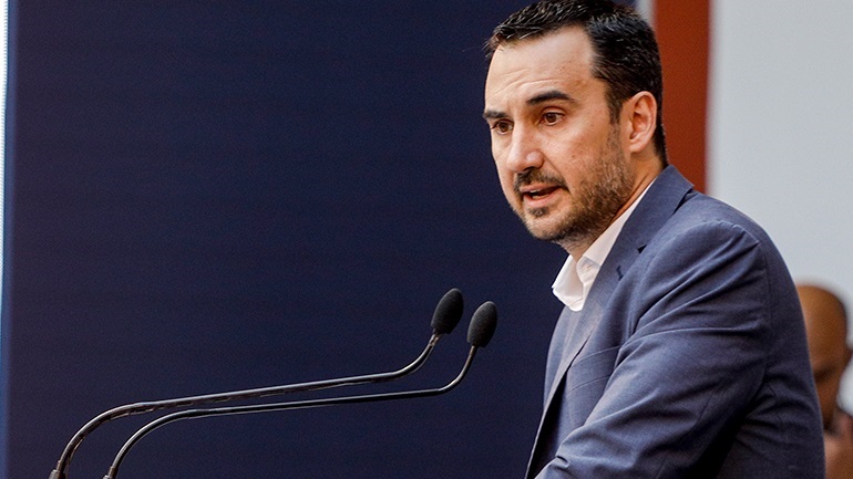 Χαρίτσης: Το σχέδιο του ΣΥΡΙΖΑ διασφαλίζει ότι κανένας πόρος διαθέσιμος στη χώρα δεν θα χαθεί