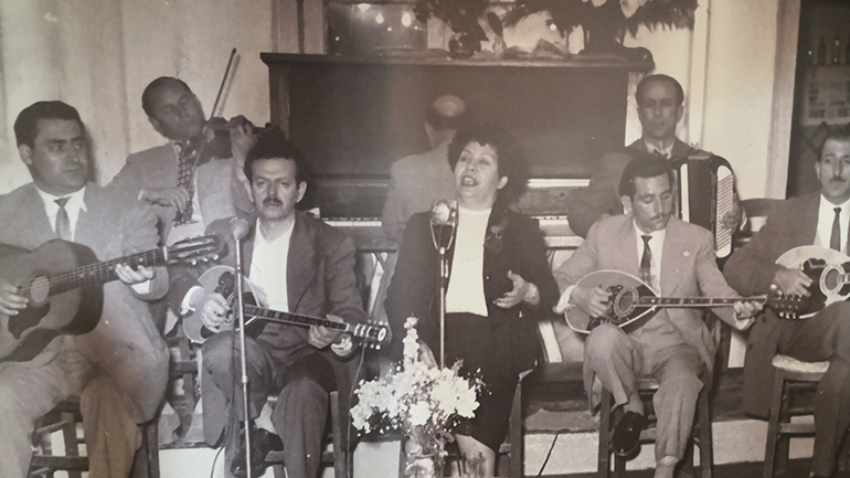 Μουσείο Τσιτσάνη: Ψηφιακός εξοπλισμός και διαδραστικές εφαρμογές – Ολοκληρώνονται οι εργασίες Μουσείο Τσιτσάνη: Ψηφιακός εξοπλισμός και διαδραστικές εφαρμογές – Ολοκληρώνονται οι εργασίες