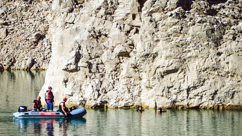 Άκαρπες οι έρευνες στη λίμνη Κρεμαστών για την αγνοούμενη 48χρονη