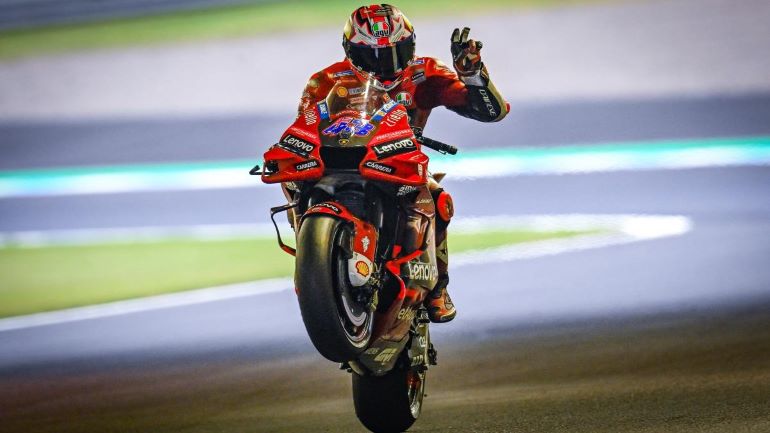 Άνετη νίκη για τον Miller, πτώση για τον Bagnaia στον αγώνα MotoGP της Ιαπωνίας