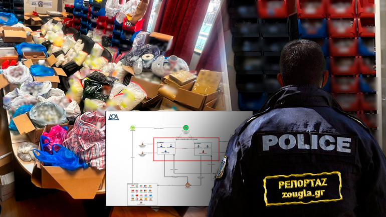 Το «χρυσό» πελατολόγιο της μαφίας των αναβολικών