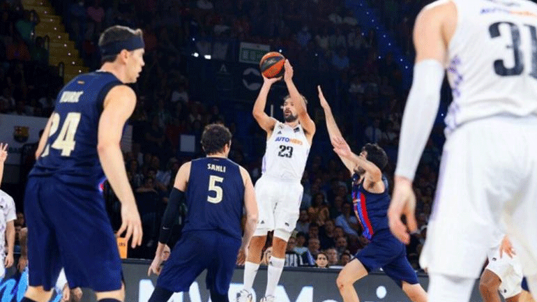 Ισπανικό SuperCopa: Στη Ρεάλ Μαδρίτης ο πρώτος τίτλος της χρονιάς, 89-83 την Μπαρτσελόνα