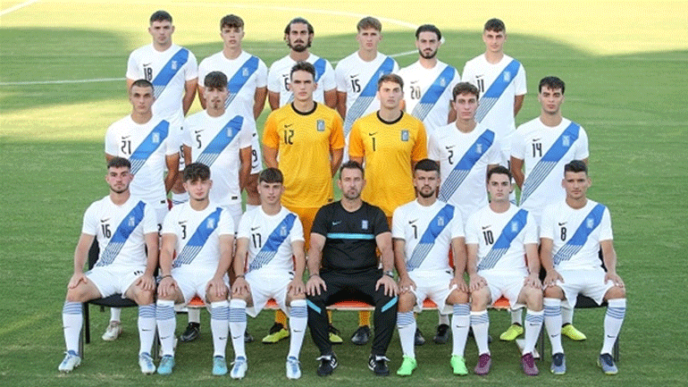 Θέος: «Στην Ελλάδα αξίζει η κορυφή»»