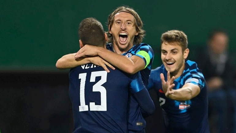 Nations League: Στο Final 4 Ολλανδία και Κροατία, υποβιβάστηκαν Αυστρία και Ουαλία