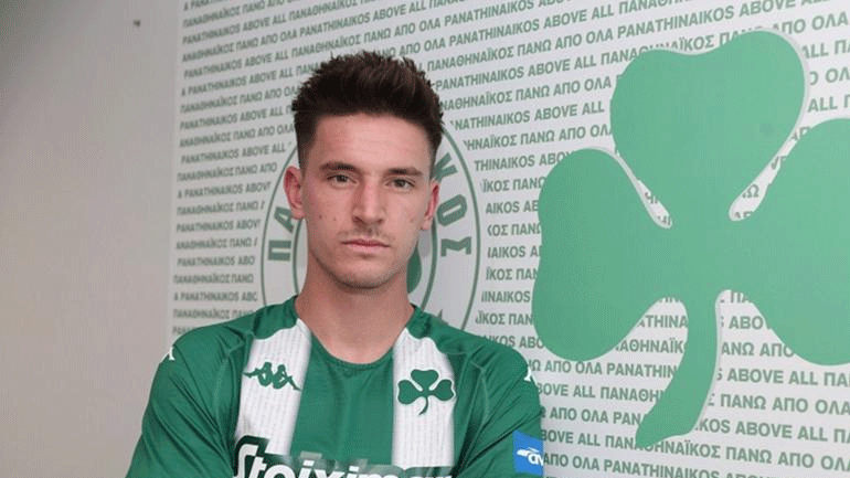 Βέρμπιτς: «Πήρα την καλύτερη απόφαση για την καριέρα μου»