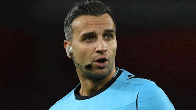 Nations League: Ο Σλοβάκος Γκλόβα στο Ελλάδα – Βόρεια Ιρλανδία