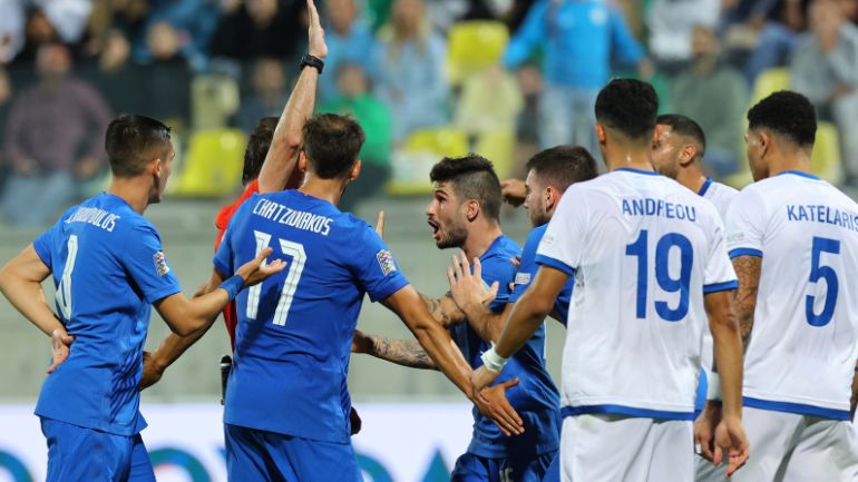 Θύμισε για λίγο Γιουροβίζιον…