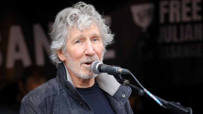 Ακυρώθηκαν οι συναυλίες του Ρ. Γουότερς στην Κρακοβία, λόγω δηλώσεών του για τον πόλεμο στην Ουκρανία