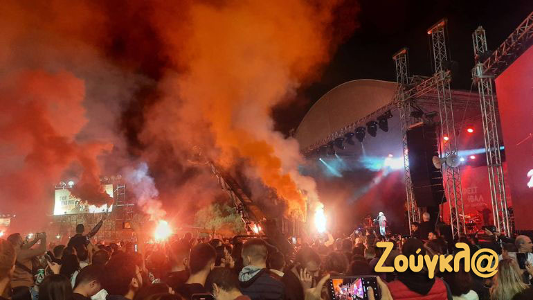 48ο Φεστιβάλ ΚΝΕ-«Οδηγητή»: «Απλώνουμε το χέρι σε κάθε νέο»