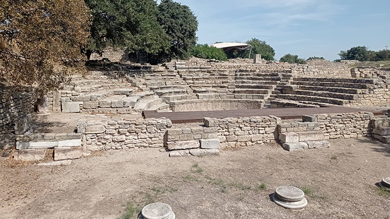 Τουρκία: Στα βήματα του Ομήρου, στην αρχαία Τροία και στον Δούρειο ίππο του… Χόλιγουντ!