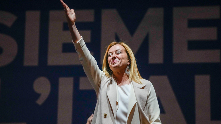 Ιταλικές εκλογές: Για «Iταλικό πείραμα» μιλούν τα διεθνή ΜΜΕ εξαιτίας της ακροδεξιάς Τζ. Μελόνι