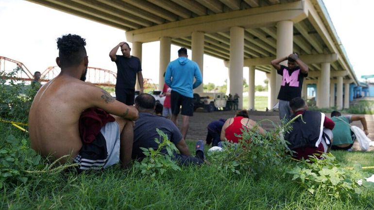 Η Γουατεμάλα «αναχαίτισε» 400 ανθρώπους από τη Βενεζουέλα, την Κούβα και την Αϊτή