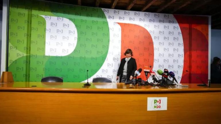 Εκλογές Ιταλία: Το Δημοκρατικό Κόμμα παραδέχεται την ήττα του Εκλογές Ιταλία: Το Δημοκρατικό Κόμμα παραδέχεται την ήττα του