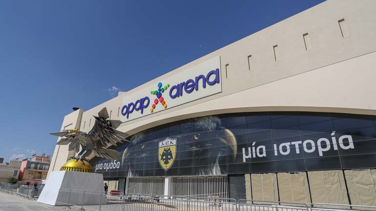 ΑΕΚ: Σε κυκλοφορία τα εισιτήρια των εγκαινίων της «Αγιάς Σοφιάς – OPAP Arena»