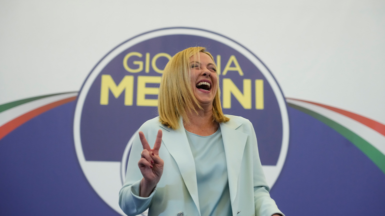 Πολιτικός σεισμός στην Ευρώπη Πολιτικός σεισμός στην Ευρώπη