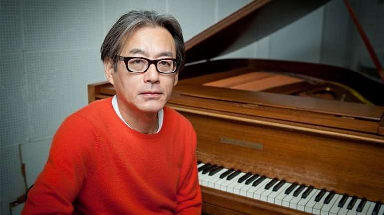 Ο Shigeru Umebayashi έρχεται για μία μοναδική εμφάνιση στο Ηρώδειο