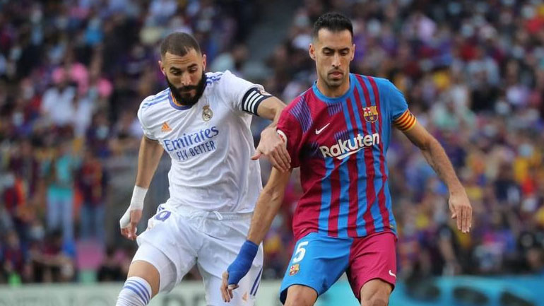 Ισπανία: Στις 16 Οκτωβρίου το ντέρμπι Ρεάλ Μαδρίτης-Μπαρτσελόνα