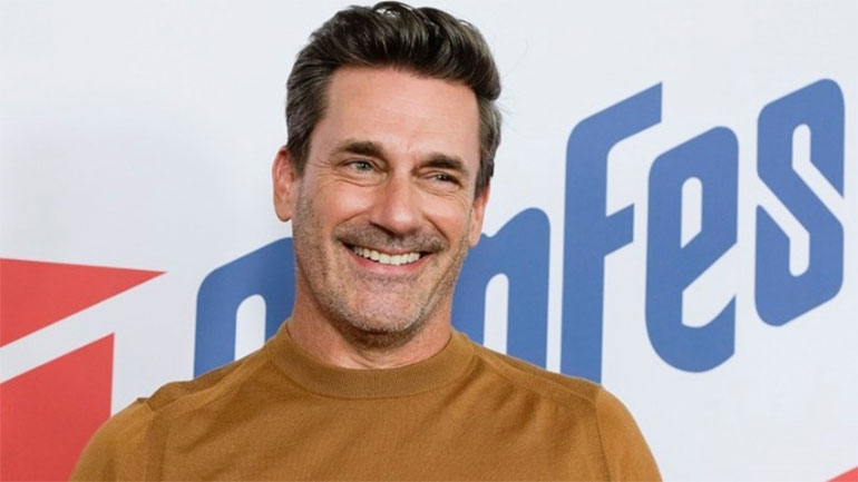 Τζον Χαμ: Χάρισε το 60% του μισθού του για την ταινία «Confess, Fletch»