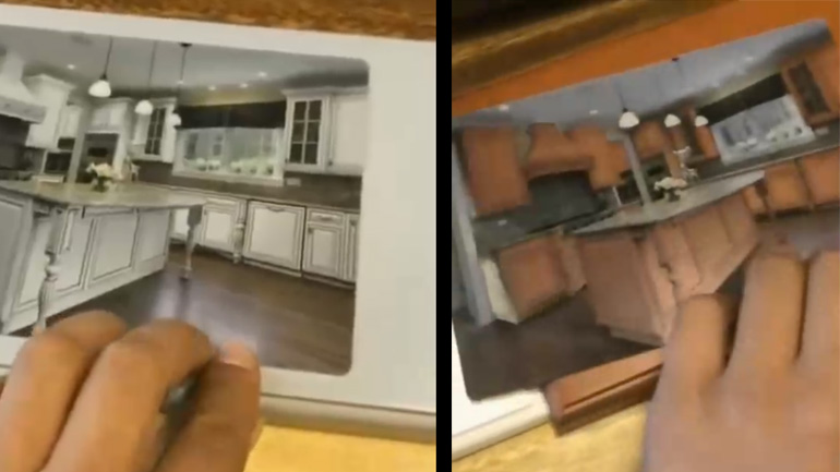 Eργαλείο βοηθά στην επιλογή χρώματος επίπλων