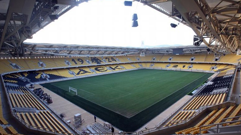 ΑΕΚ: Υπογράφηκε η άδεια για την «Αγια-Σοφιά – Opap Arena»!