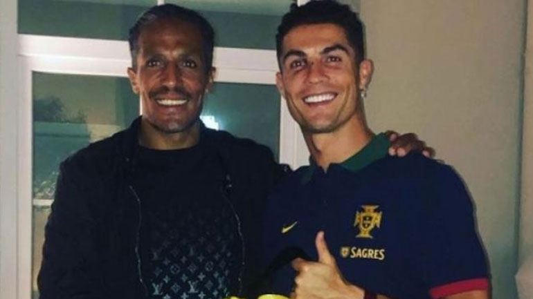 Δώρο από την ΑΕΚ στον Κριστιάνο Ρονάλντο!