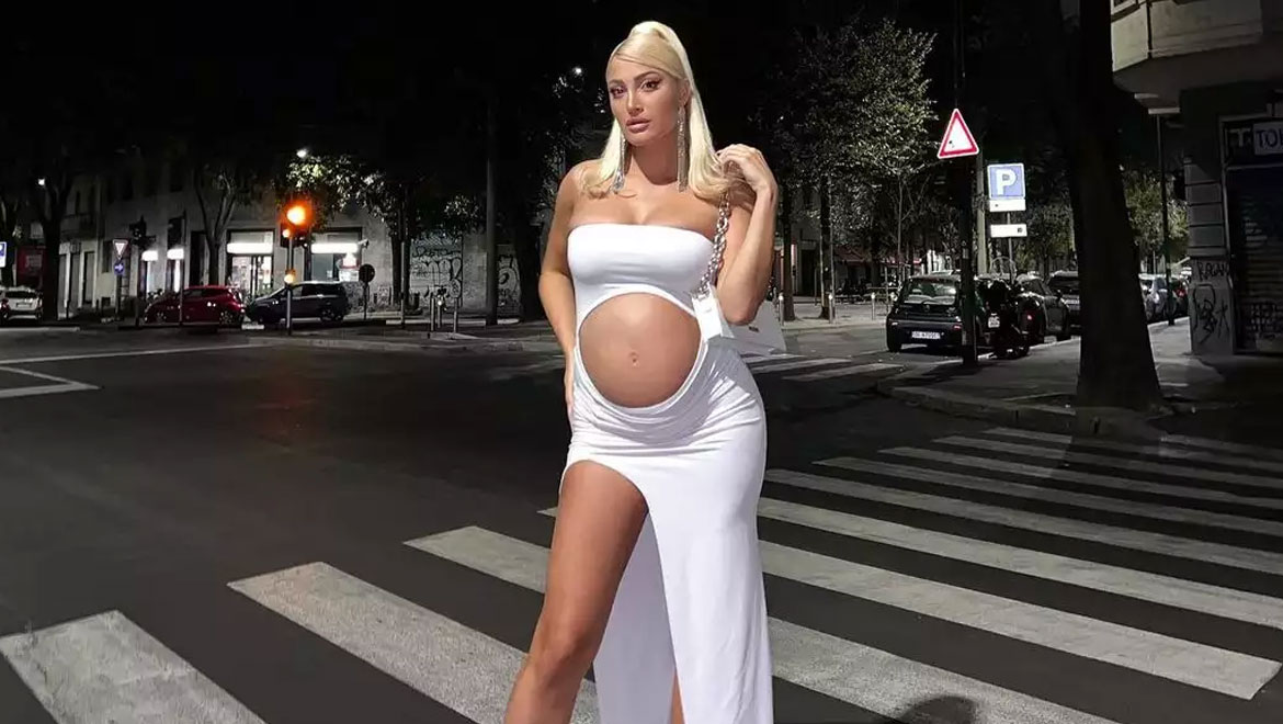 Ιωάννα Τούνη: «Όσοι προσβάλλονται με την εικόνα μιας εγκύου, στροφή και σε άλλο προφίλ»