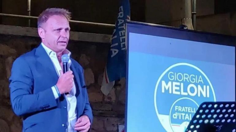 Κόμμα Αδελφών Ιταλίας: «Η Μελόνι αποδείχθηκε θαρραλέα, ικανή και σοβαρή» Κόμμα Αδελφών Ιταλίας: «Η Μελόνι αποδείχθηκε θαρραλέα, ικανή και σοβαρή»