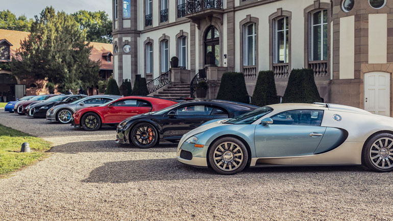 Αυτός είναι ο λόγος που η Bugatti δεν πρόκειται να κατασκευάσει SUV