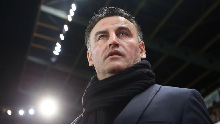 Γκαλτιέ: «Στην Παρί Σεν Ζερμέν το ποτήρι είναι πάντα μισoάδειο»