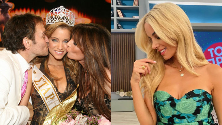 Δούκισσα Νομικού: Από τα καλλιστεία στην τηλεόραση – Το διαζύγιο με το «ΠΡΩΙΝΟ» και τον Λιάγκα