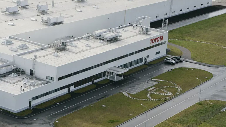 Toyota: Κλείνει οριστικά το εργοστάσιο της στη Ρωσία – Ποια η τύχη των εργαζομένων;