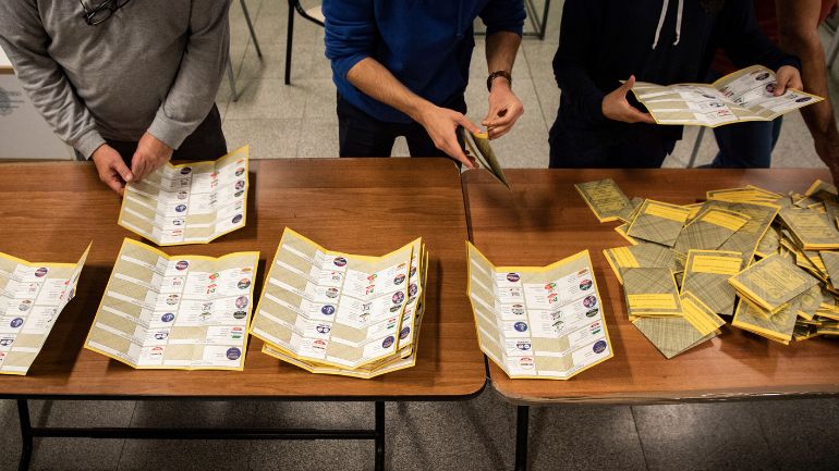 Εκλογές Ιταλία: Νεότερα στοιχεία για το αποτέλεσμα στη Γερουσία