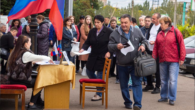 Ρωσία: Εκατό άνθρωποι συνελήφθησαν στη διάρκεια κινητοποίησης κατά της επιστράτευσης στο Νταγκεστάν