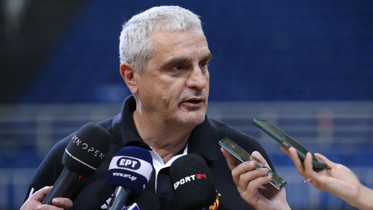 Πεδουλάκης: «Να επιστρέψει ο Παναθηναϊκός εκεί που επιβάλει το όνομά του»