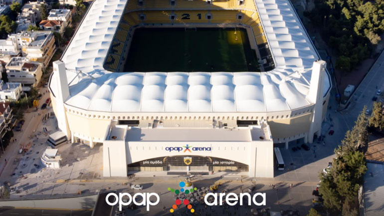 Η ανάρτηση της ΠΑΕ ΑΕΚ για τα εγκαίνια της «OPAP Arena»: «Η δική μας αλησμόνητη στιγμή έφτασε»
