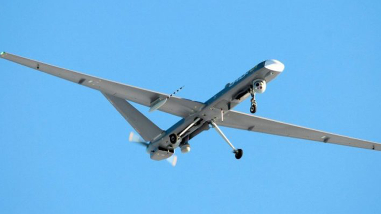 Ρωσικά UAVs έπληξαν στρατιωτικούς στόχους στην Οδησσό