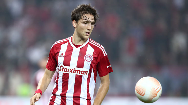 Χάνει τον Ρέτσο για δύο εβδομάδες ο Ολυμπιακός