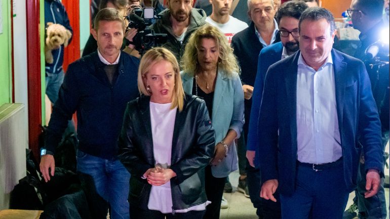 Βουλευτικές εκλογές στην Ιταλία: Πώς είδε το αποτέλεσμα ο Τύπος της Γερμανίας