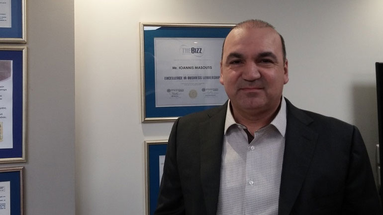 Μασούτης: «Κίνδυνος να εξανεμισθούν τα κέρδη των επιχειρήσεων από το ενεργειακό κόστος»