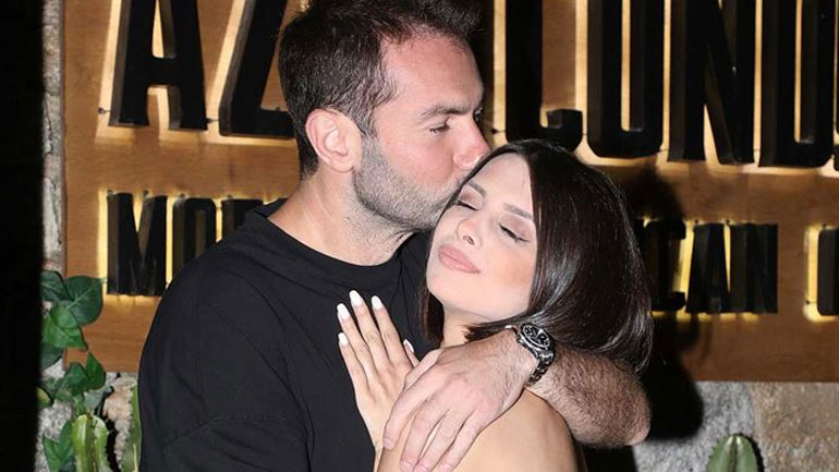 Γέννησε η Άννα Μπεζάν ένα υγιέστατο κοριτσάκι