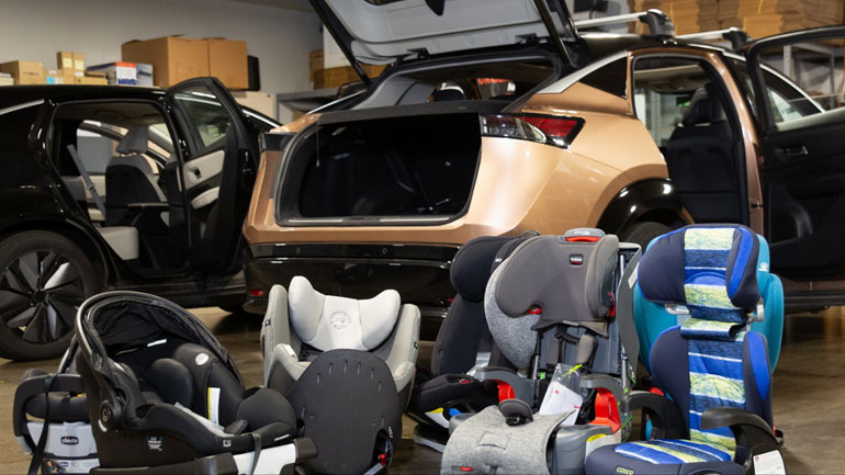 Τα τροχαία η No1 αιτία θανάτου παιδιών στις ηλικίες 1 έως 13