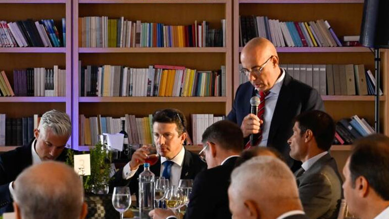 Έντονες ζυμώσεις, διεργασίες και προετοιμασίες για την Ελληνική Συμμετοχή στο Davos